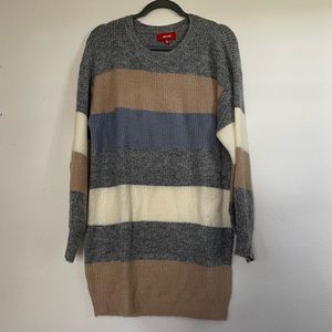 Net.153 Knit Long Sweater